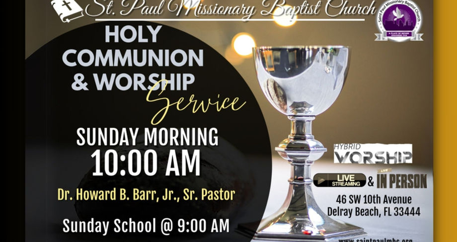 Sunday Morning Worship  | June 7, 2026